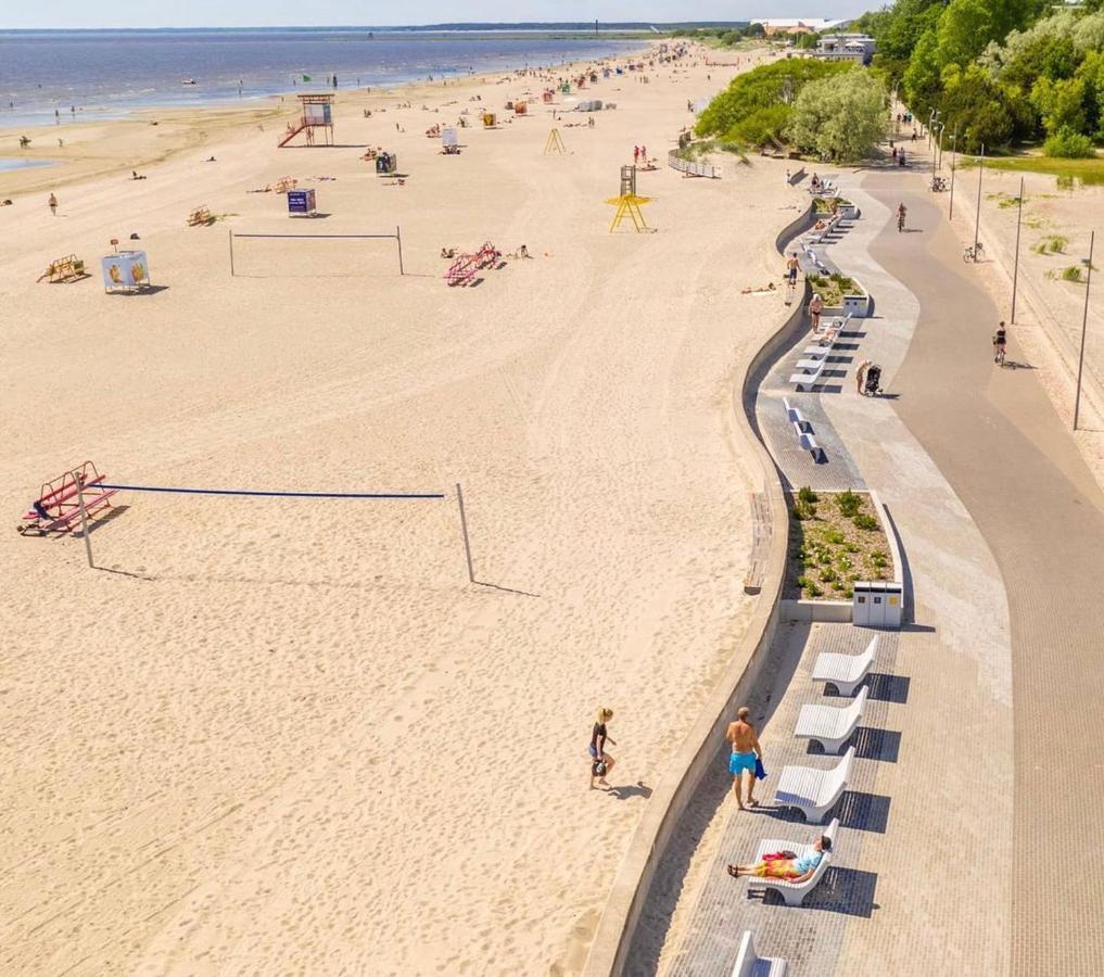 Apartamento Papli Seaview Pärnu